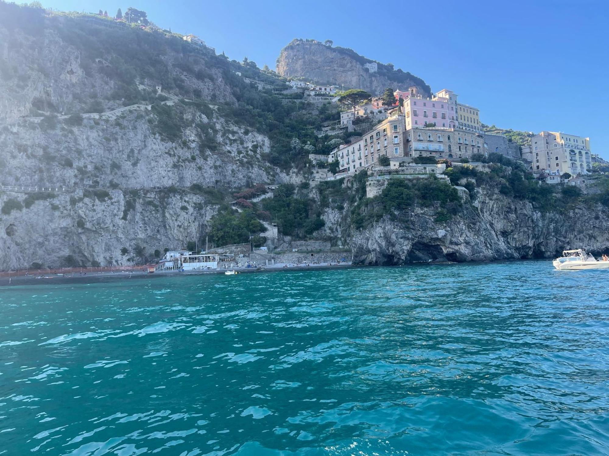 Ravello Suite Exterior photo